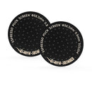 Stainless Steel Espresso Puck Screen – 51/53/58.5 mm Double-Layer Filter Accessory