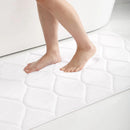 Super Absorbent Memory Foam Bath Mat | Soft, Non-Slip, and Luxurious