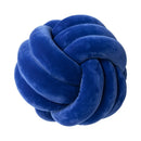 Knot Ball Pillow | Soft Plush Round Cushion for Bedroom or Home Decor
