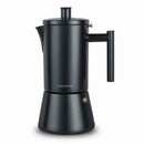 Stainless Steel Espresso Maker | Stovetop Moka Pot