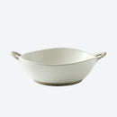 Handmade Ceramic Bowl With Handle | Noodle, Stew, Salad, Pasta Dish