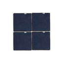 Coffee Bar Square Towels – Barista Cleaning Cloths for Espresso Maker Accessories