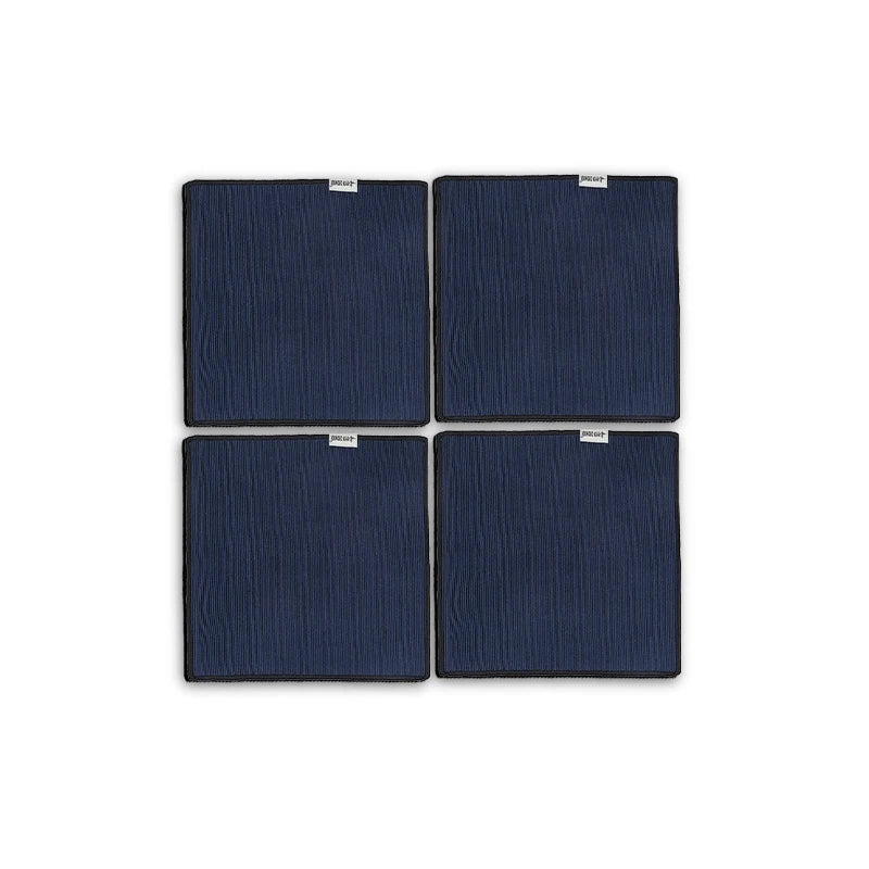 MHW-3BOMBER Coffee Bar Square Towels – Barista Cleaning Cloths for Espresso Maker Accessories