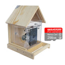 HD Camera Smart Bird Feeder | Type-C Powered with WiFi Connection, App Control to Open and Close