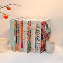 Dolce Vita Collection -  Luxury Fake Book Storage Box