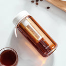 GIANXI Portable Cold Brew & Filter Cup for Coffee, Juices, and Smoothies