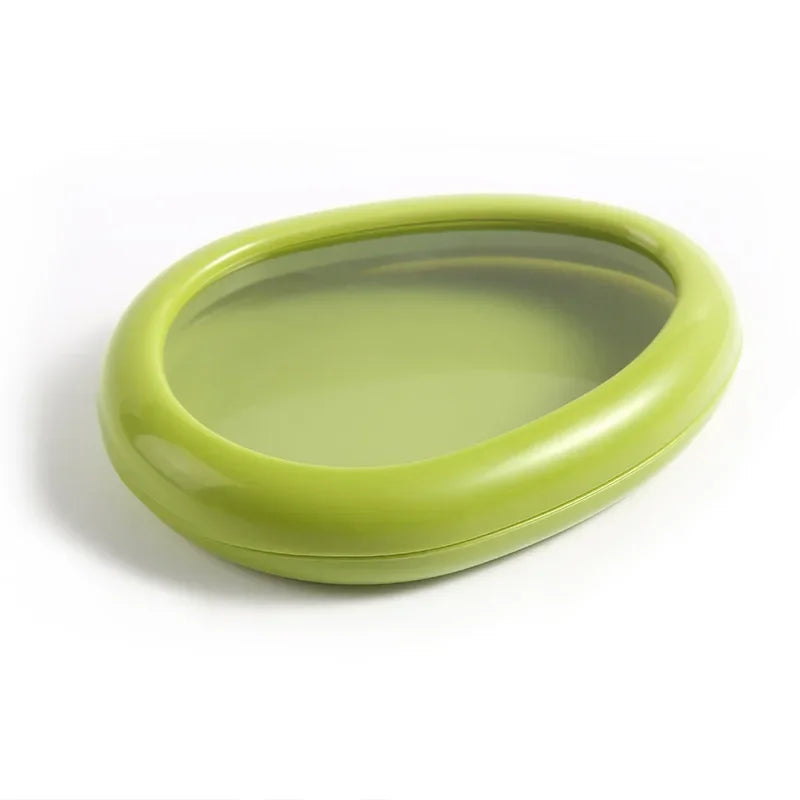 Fruits & Vegetable Savers Food Storage Containers – Fresh-Keeping Crisper Container Avocado, Onion