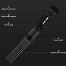 MHW-3BOMBER: Adjustable WDT Espresso Distribution Tool – Coffee Stirrer with Magnetic Stand