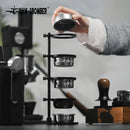 Magnetic Coffee Accessories Storage Stand – Flexible & Space-Saving Organiser