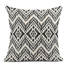 Bohemian Style Linen Throw Cushion Cover