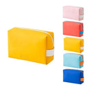 Waterproof Cosmetic Bag in Candy Colours | Large Capacity For Travel, Makeup, Toiletries, Gym...