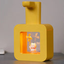 Kids Cute Automatic Foaming Soap Dispenser