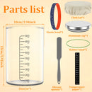 Sourdough Starter Fermentation  Kit | All You Need to Succeed With Sourdough