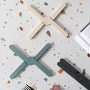 Silicone Heat Resistant Pad – Foldable Non-Slip Pot Pan Mat & Table Placemat