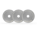Stainless Steel Espresso Puck Screen – 51/53/58.5 mm Double-Layer Filter Accessory