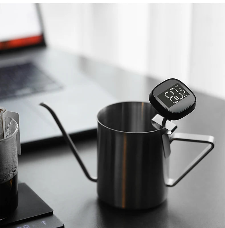 MHW-3BOMBER Instant Read Digital Thermometer for Coffee