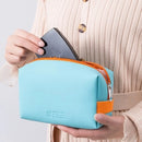 Waterproof Cosmetic Bag in Candy Colours | Large Capacity For Travel, Makeup, Toiletries, Gym...