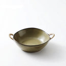 Handmade Ceramic Bowl With Handle | Noodle, Stew, Salad, Pasta Dish
