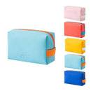 Waterproof Cosmetic Bag in Candy Colours | Large Capacity For Travel, Makeup, Toiletries, Gym...