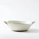 Handmade Ceramic Bowl With Handle | Noodle, Stew, Salad, Pasta Dish