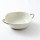 Handmade Ceramic Bowl With Handle | Noodle, Stew, Salad, Pasta Dish