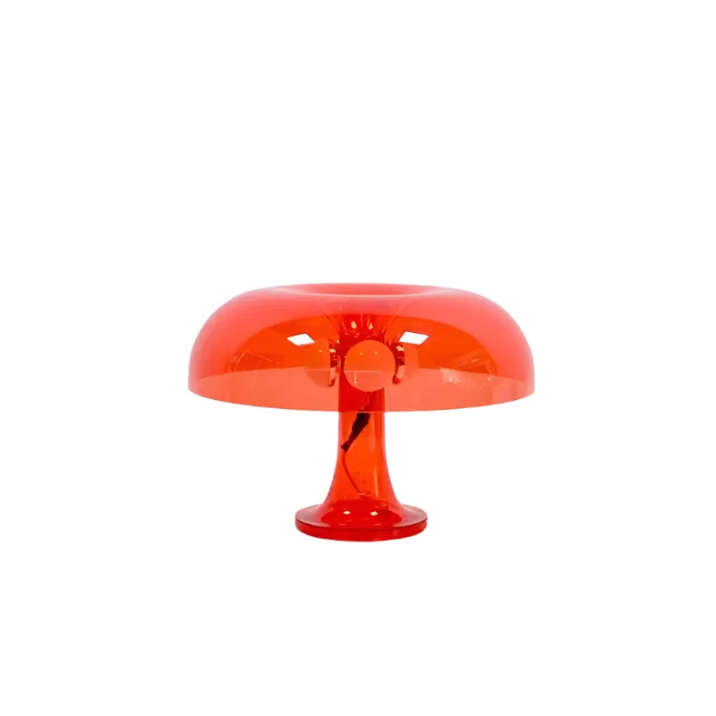 Modern LED Mushroom Table Lamp