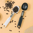 Electronic Kitchen Spoon Scale – 500g Capacity, 0.1g Precision Digital Accurate Measuring Scale Tool