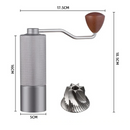 Manual Coffee Grinder for Travel or Home