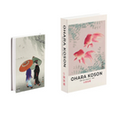 Art Collection -  Luxury Fake Book Storage Box