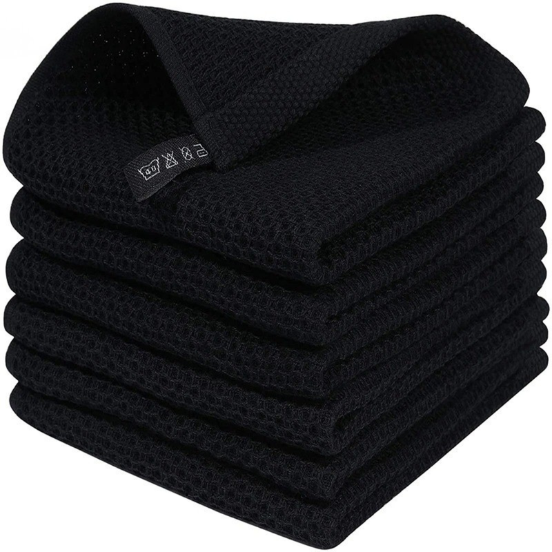 Ultra Absorbent Soft Dishcloth | Pack of 6