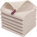 Ultra Absorbent Soft Dishcloth | Pack of 6