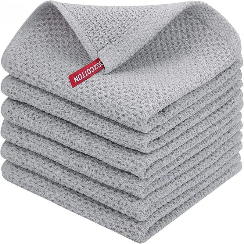 Ultra Absorbent Soft Dishcloth | Pack of 6