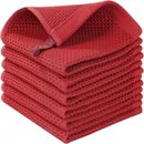Ultra Absorbent Soft Dishcloth | Pack of 6