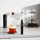 MHW-3BOMBER Mini Portable Electric Milk Frother