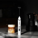 MHW-3BOMBER Mini Portable Electric Milk Frother
