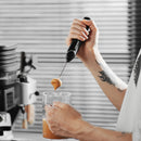 MHW-3BOMBER Mini Portable Electric Milk Frother