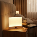 Rechargeable LED Flat Book Light for Bedtime Reading