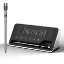 Smart Wireless Meat Thermometer with 800FT Range & Dual Sensors - Bluetooth Digital BBQ Probe