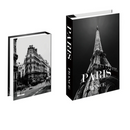 Travel Collection -  Luxury Fake Book Storage Box