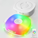 Portable LED String Lights for Outdoors, Camping, Parties |  Waterproof, Smart APP, Rechargeable, Colour Changing