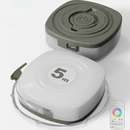 Portable LED String Lights for Outdoors, Camping, Parties |  Waterproof, Smart APP, Rechargeable, Colour Changing