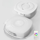 Portable LED String Lights for Outdoors, Camping, Parties |  Waterproof, Smart APP, Rechargeable, Colour Changing