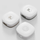 Portable LED String Lights for Outdoors, Camping, Parties |  Waterproof, Smart APP, Rechargeable, Colour Changing