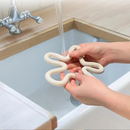 Set of 4 Heat-Resistant Silicone Mats | Use as Coasters, Trivets, Place Mats