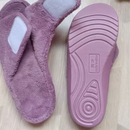 Soft Memory Foam Orthopaedic Slippers | Fluffy Slippers With Arch Support