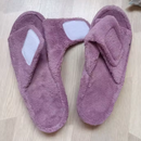 Soft Memory Foam Orthopaedic Slippers | Fluffy Slippers With Arch Support