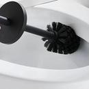 Wall Mounted Stainless Steel Toilet Brush